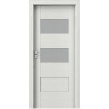 Porta KONCEPT K2 Wenge White 